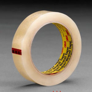 Scotch Transparent Film Tape 640