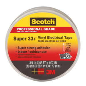 Băng dính điện 3M Scotch 33 <div class="zalo-share-button" data-href="" data-oaid="4433731995506484506" data-layout="1" data-color="blue" data-customize=false></div>