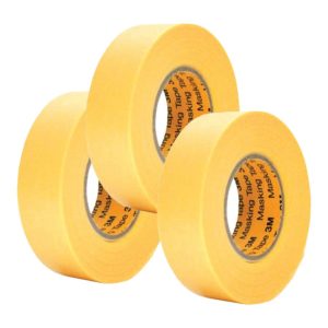 Băng keo 1 mặt 3M Masking Tape 243J (băng keo giấy 3M 243J)