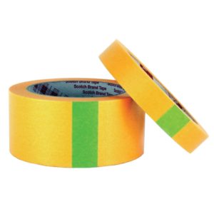 Băng keo 1 mặt 3M Masking Tape 244 (Băng keo giấy 3M 244)