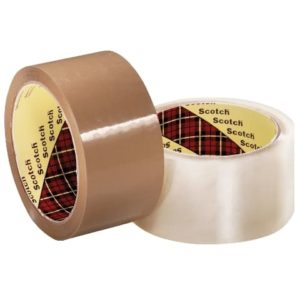 Băng keo 1 mặt 3M Box Sealing Tape 309