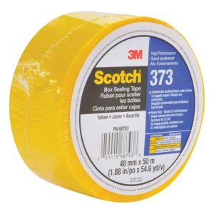 Băng keo 1 mặt 3M Scotch 373 dán thùng cao cấp