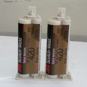 Keo dán 2 thành phần 3M DP420