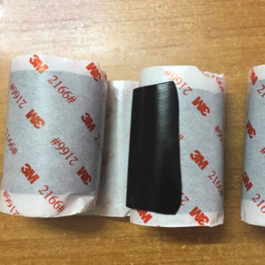 Băng keo cao su non 3M 2166