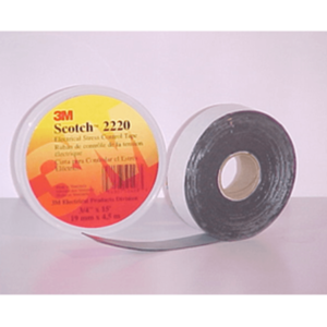 3M 2220-Scotch Electrical Stress Control Tape