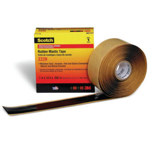 Scotch 2228 Băng cao su mastic