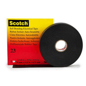 Scotch  23 Băng cao su cách điện