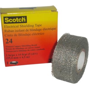 Scotch Electrical Shielding Tape 24