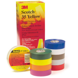 3M ScotchVinyl Electrical Tape 35