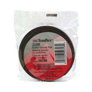 3MTEMFLEX 2155 BĂNG CAO SU CÁCH ĐIỆN HẠ THẾ